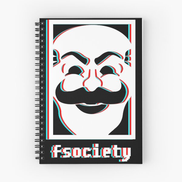 Item preview, Fsociety designed and sold by pauliuspaulius paulius.
