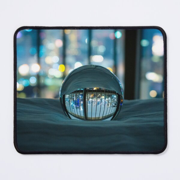 Item preview, Lensball Bed 'n' Bokeh designed and sold by Stefan Lenz.