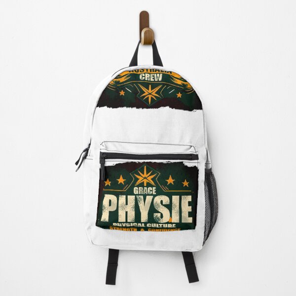 Item preview, Physie team, Physical Culture, Australia designed and sold by SmashLights.