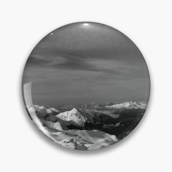 Item preview, Les Menuires Three Valleys French Alps France designed and sold by AndyEvansPhotos.
