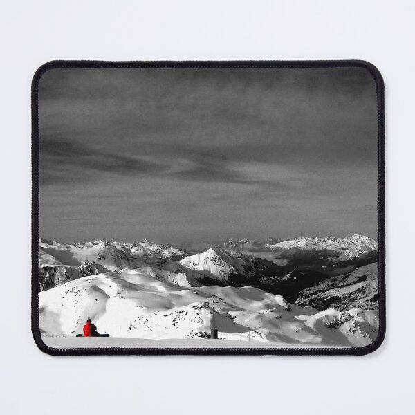 Item preview, Les Menuires Three Valleys French Alps France designed and sold by AndyEvansPhotos.