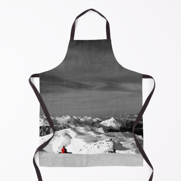 Item preview, Les Menuires Three Valleys French Alps France designed and sold by AndyEvansPhotos.