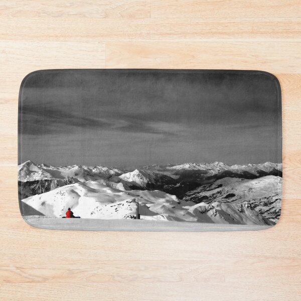 Item preview, Les Menuires Three Valleys French Alps France designed and sold by AndyEvansPhotos.