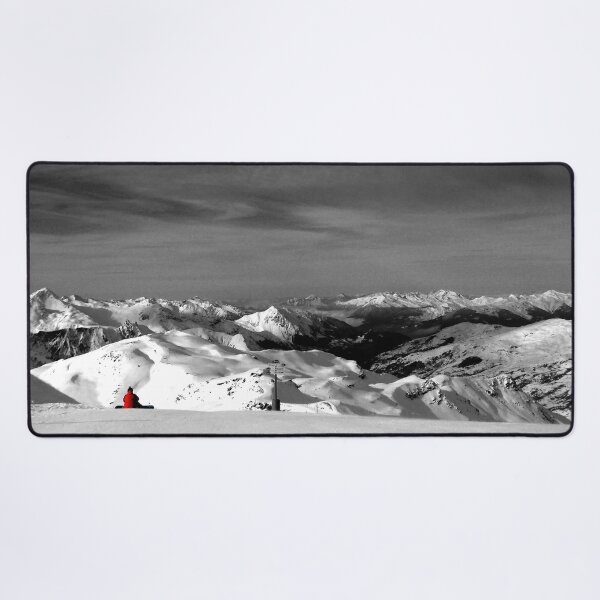 Item preview, Les Menuires Three Valleys French Alps France designed and sold by AndyEvansPhotos.