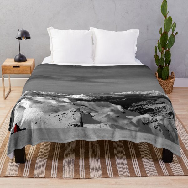 Item preview, Les Menuires Three Valleys French Alps France designed and sold by AndyEvansPhotos.