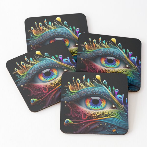Item preview, Colorful Eye designed and sold by davidany.