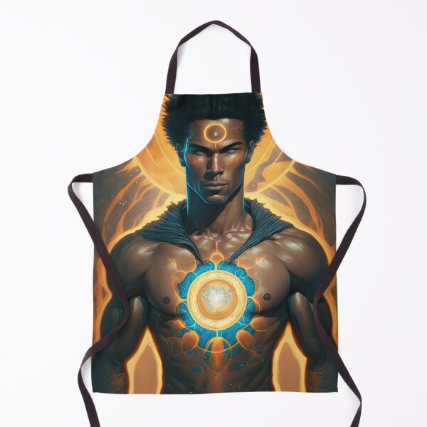 Item preview, Super Human in Amber designed and sold by JaimeLikes.