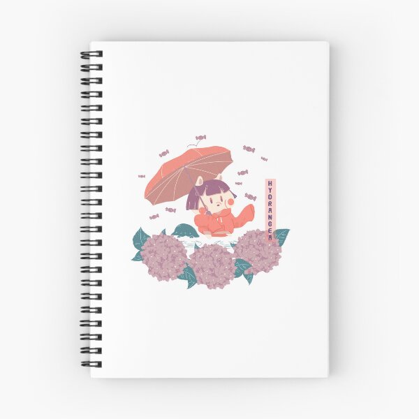 Item preview, Hydrangea in July designed and sold by medivaerviani.