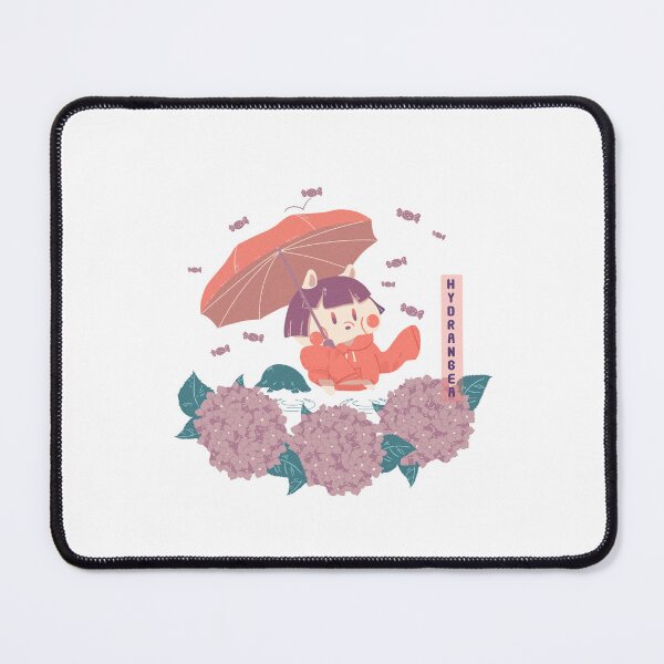 Item preview, Hydrangea in July designed and sold by medivaerviani.