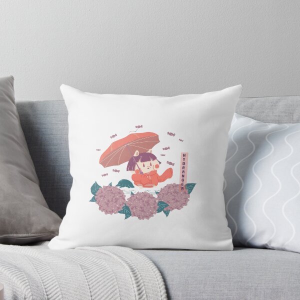 Item preview, Hydrangea in July designed and sold by medivaerviani.