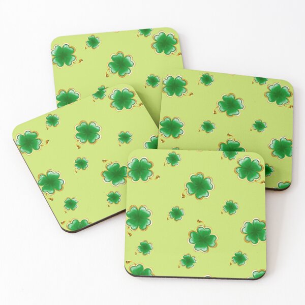 Item preview, Lucky shamrock,St.Patrick t-shirts designed and sold by grickodd.