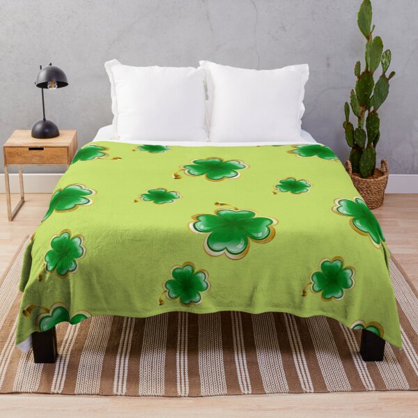 Item preview, Lucky shamrock,St.Patrick t-shirts designed and sold by grickodd.