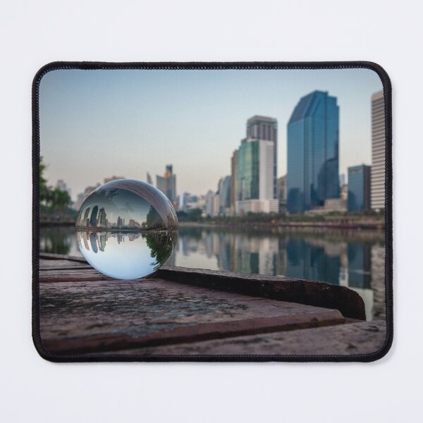 Item preview, Lake Ratchada and Lensball designed and sold by Stefan Lenz.