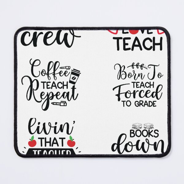 Item preview, SWEET ENGLISH TEACHER STICKERS/1 P1CK 6 STICKRES designed and sold by Sticky-bubble ⭐️⭐️⭐️.