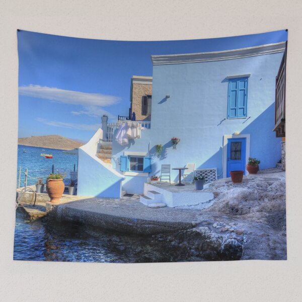 Item preview, Halki Villa on the waterfront designed and sold by tomg.