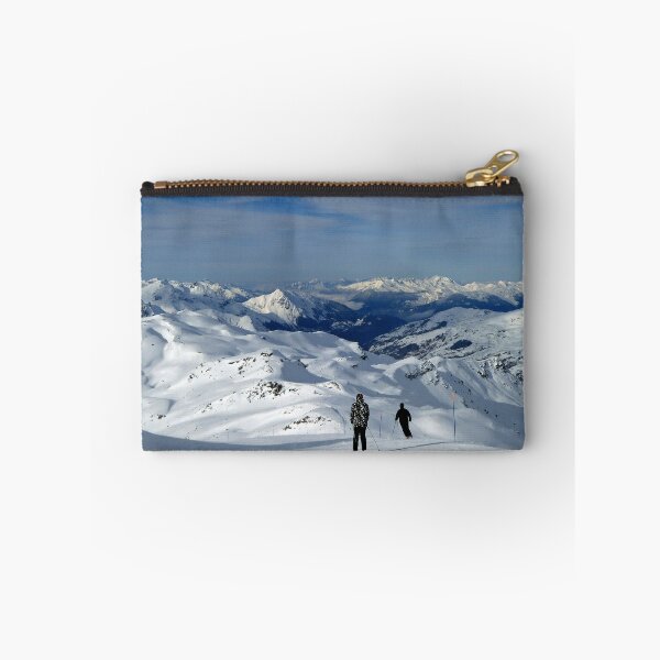 Item preview, Les Menuires Three Valleys French Alps France designed and sold by AndyEvansPhotos.