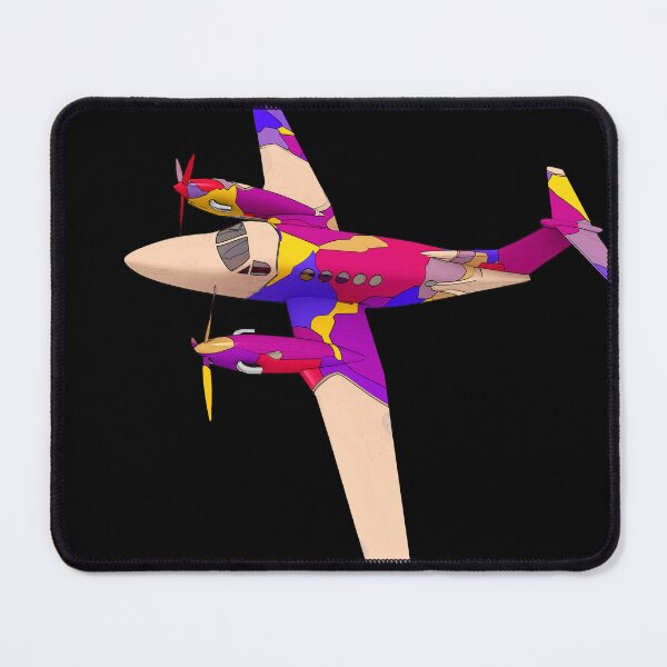 Item preview, Twin engine propeller aircraft designed and sold by MIRO3D.