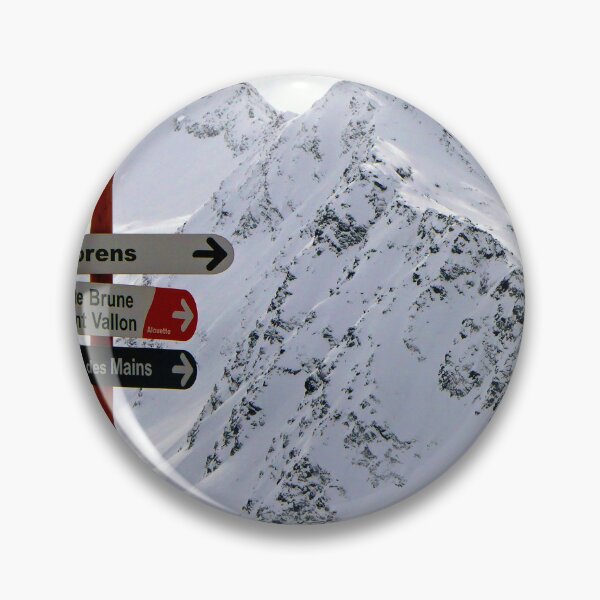 Item preview, Les Menuires Three Valleys French Alps France designed and sold by AndyEvansPhotos.