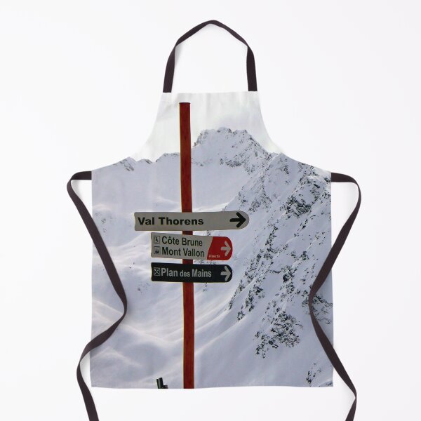 Item preview, Les Menuires Three Valleys French Alps France designed and sold by AndyEvansPhotos.