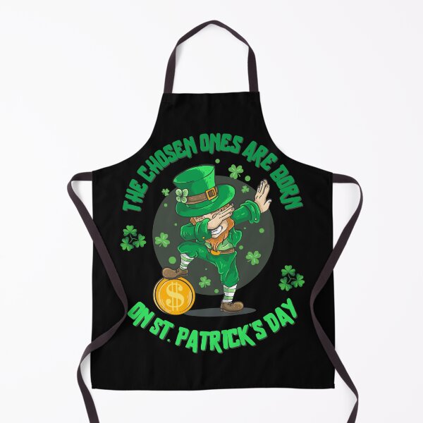 Item preview, The chosen ones are born on st patricks day, birthday design designed and sold by reka88.