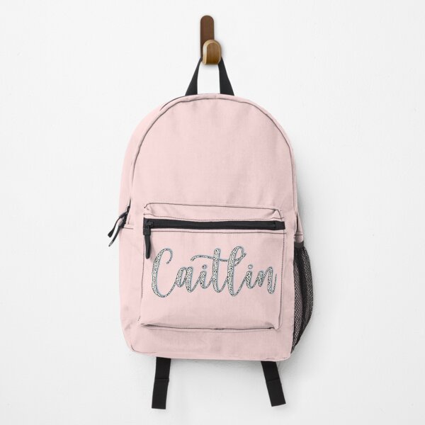 Item preview, Caitlin name, Dalmatian pattern Caitlin first name designed and sold by Danylo Mikhnievych.