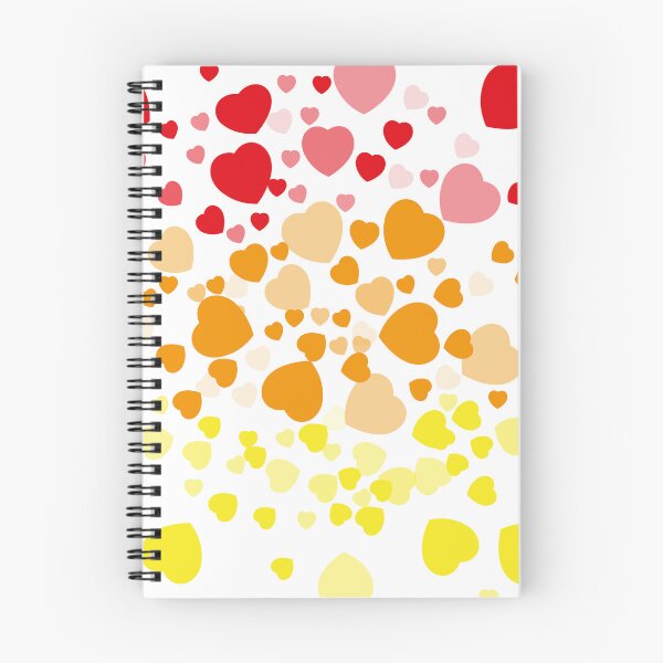 Item preview, Corações Coloridos  Valentine's Day designed and sold by GirlaineSQ.