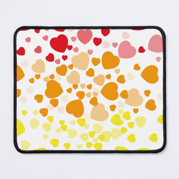 Item preview, Corações Coloridos  Valentine's Day designed and sold by GirlaineSQ.
