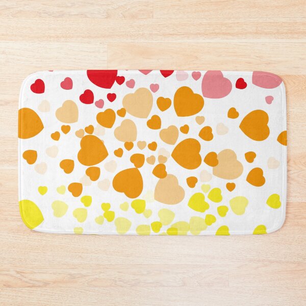 Item preview, Corações Coloridos  Valentine's Day designed and sold by GirlaineSQ.