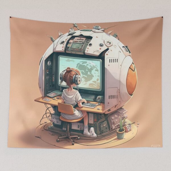 Item preview, Study Station designed and sold by davidany.