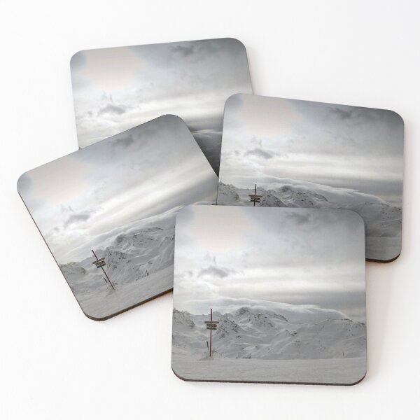 Item preview, Les Menuires Three Valleys French Alps France designed and sold by AndyEvansPhotos.