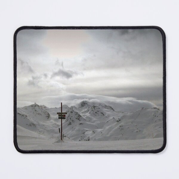 Item preview, Les Menuires Three Valleys French Alps France designed and sold by AndyEvansPhotos.