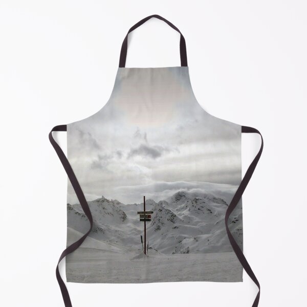 Item preview, Les Menuires Three Valleys French Alps France designed and sold by AndyEvansPhotos.