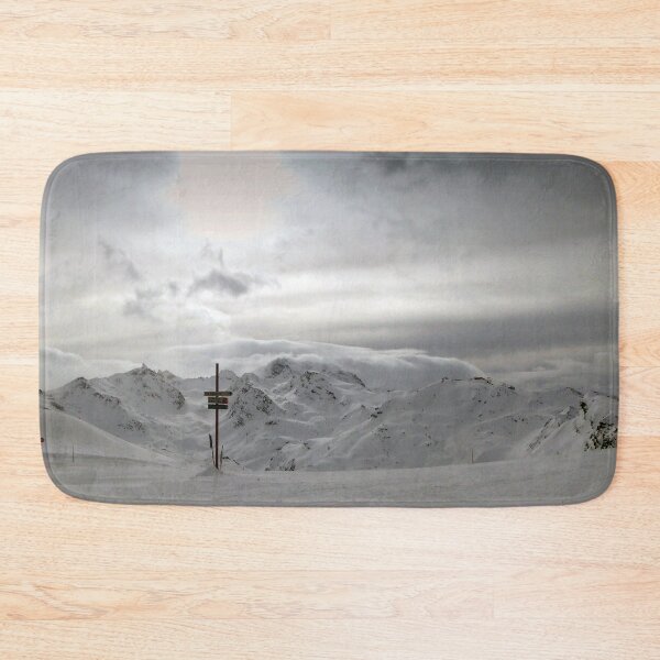 Item preview, Les Menuires Three Valleys French Alps France designed and sold by AndyEvansPhotos.