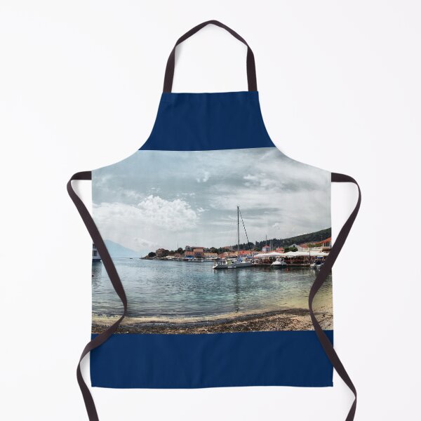 Item preview, Fiskardo Panoramic designed and sold by Paul Thompson Photography.