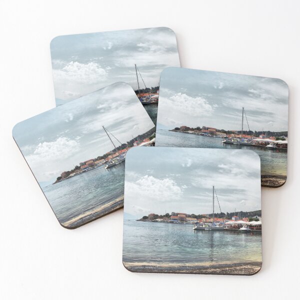 Item preview, Fiskardo Panoramic designed and sold by Paul Thompson Photography.