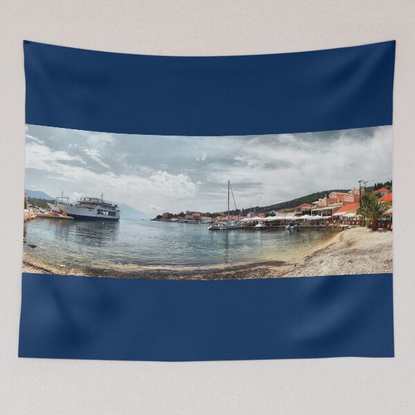 Item preview, Fiskardo Panoramic designed and sold by Paul Thompson Photography.