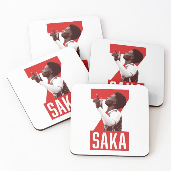 Item preview, Bukayo Saka designed and sold by SYGN.
