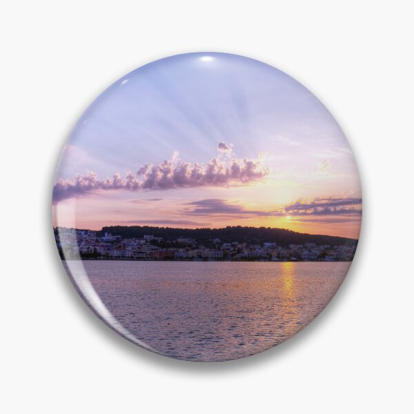 Item preview, Kefalonian Sunset 6 designed and sold by Paul Thompson Photography.