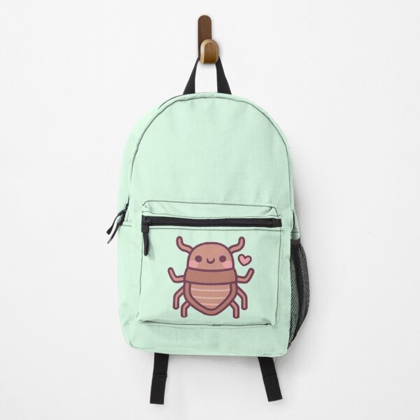 Item preview, Cute Darkling Beetle designed and sold by rustydoodle.