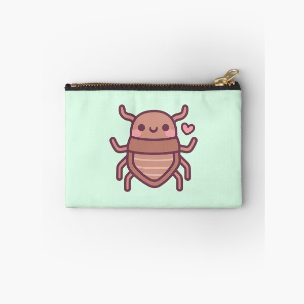 Item preview, Cute Darkling Beetle designed and sold by rustydoodle.