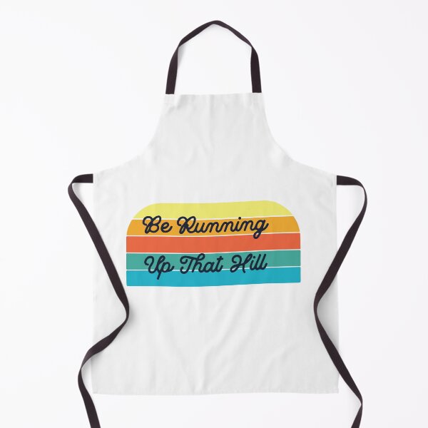 Item preview, Be Running Up That Hill designed and sold by samwash.