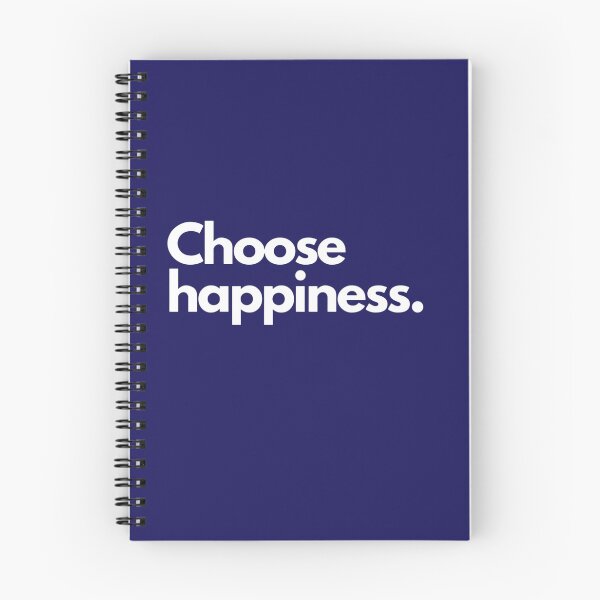 Item preview, Choose happiness designed and sold by Amine Khatem.