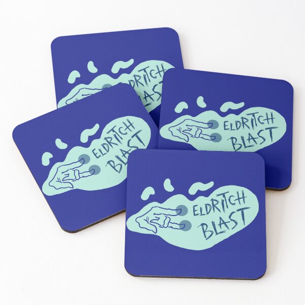 Item preview, Eldritch Blast designed and sold by mrhexperience.