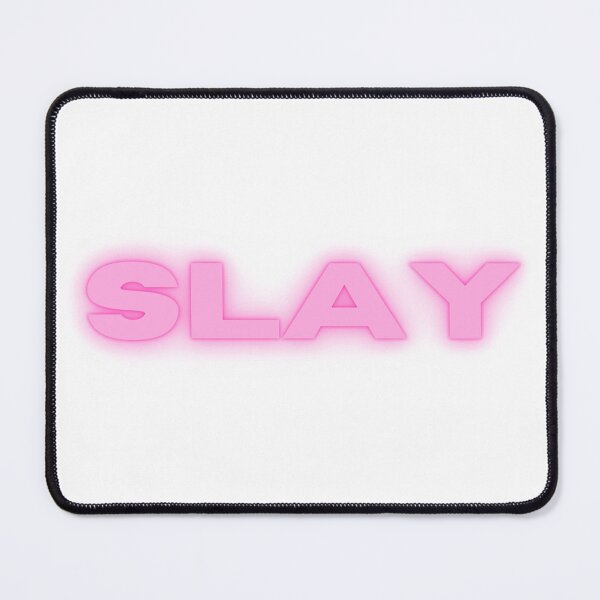 Item preview, Slay Text designed and sold by Symerca.