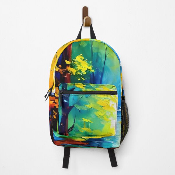 Item preview, Colorful Exploration Art designed and sold by GangBangGang.