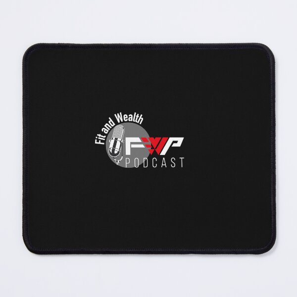 Item preview, Fit and wealth podcast merch designed and sold by POPCulturejb.