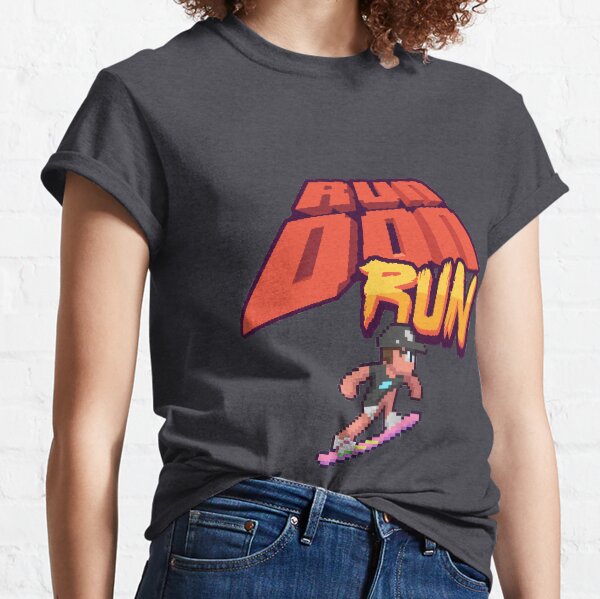 Run Don Run Classic T-Shirt