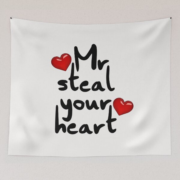 Item preview, Mr Steal your heart designed and sold by KimmyRob.