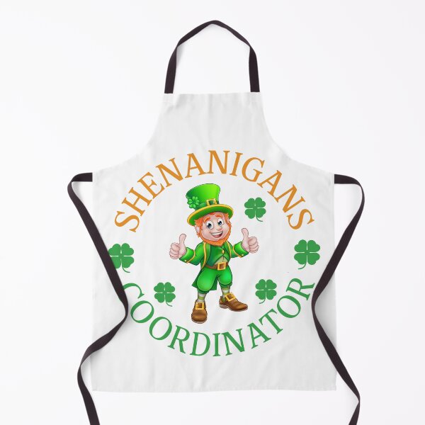 Item preview, Shenanigans Coordinator, Funny St. Patrick's Day designed and sold by desireedickens.