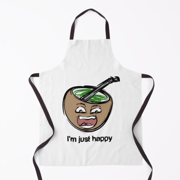 Item preview, I'm just happy designed and sold by MateMat.